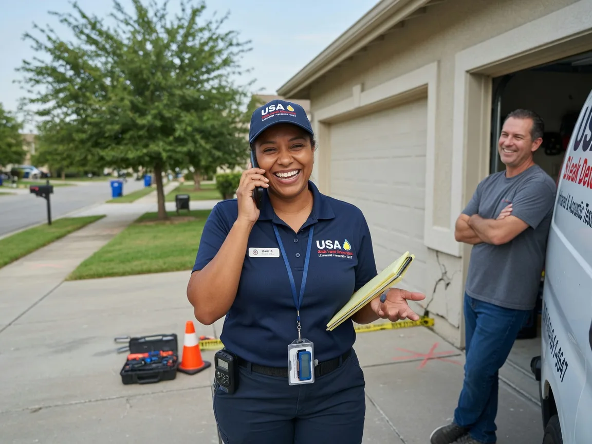 Slab Leak Repair Aztec, NM FAQs